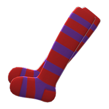 Load image into Gallery viewer, Horizontal-Striped Tights