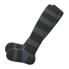 Load image into Gallery viewer, Horizontal-Striped Tights