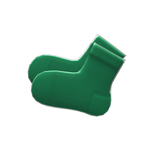 Load image into Gallery viewer, Semi-Opaque Socks