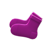 Load image into Gallery viewer, Semi-Opaque Socks