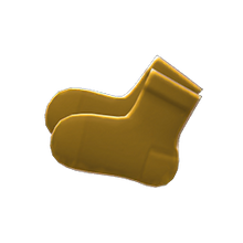 Load image into Gallery viewer, Semi-Opaque Socks