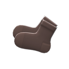 Load image into Gallery viewer, Semi-Opaque Socks