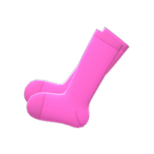 Load image into Gallery viewer, Simple Knee-High Socks