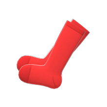 Load image into Gallery viewer, Simple Knee-High Socks