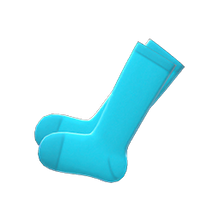 Load image into Gallery viewer, Simple Knee-High Socks