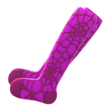 Load image into Gallery viewer, Spider-Web Tights