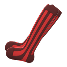 Load image into Gallery viewer, Striped Tights