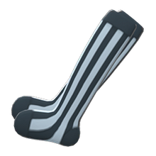 Load image into Gallery viewer, Striped Tights