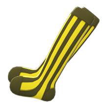 Load image into Gallery viewer, Striped Tights