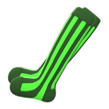 Load image into Gallery viewer, Striped Tights