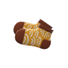 Load image into Gallery viewer, Wave-Print Socks