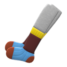 Load image into Gallery viewer, Layered Socks