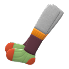 Load image into Gallery viewer, Layered Socks