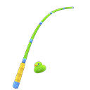 Load image into Gallery viewer, Colorful Fishing Rod