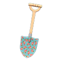 Load image into Gallery viewer, Printed-Design Shovel