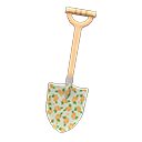 Load image into Gallery viewer, Printed-Design Shovel