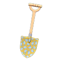 Load image into Gallery viewer, Printed-Design Shovel
