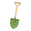 Load image into Gallery viewer, Printed-Design Shovel