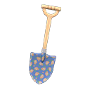 Load image into Gallery viewer, Printed-Design Shovel