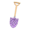 Load image into Gallery viewer, Printed-Design Shovel