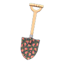 Load image into Gallery viewer, Printed-Design Shovel