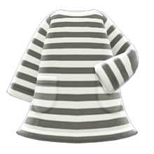 Load image into Gallery viewer, Striped Dress