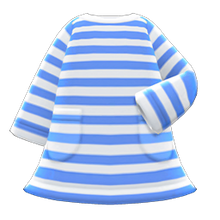 Load image into Gallery viewer, Striped Dress