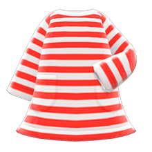 Load image into Gallery viewer, Striped Dress