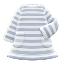 Load image into Gallery viewer, Striped Dress
