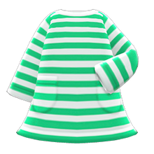 Load image into Gallery viewer, Striped Dress