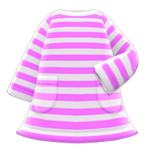 Load image into Gallery viewer, Striped Dress