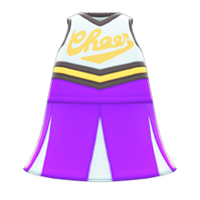 Load image into Gallery viewer, Cheerleading Uniform