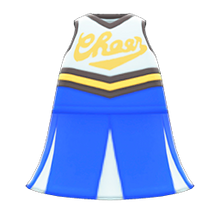 Load image into Gallery viewer, Cheerleading Uniform