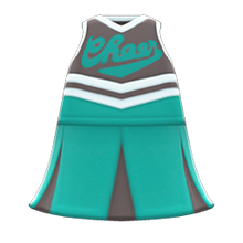 Load image into Gallery viewer, Cheerleading Uniform