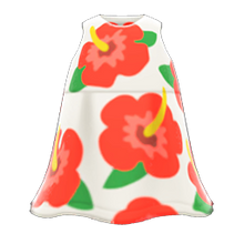 Load image into Gallery viewer, Hibiscus Muumuu