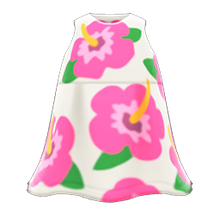 Load image into Gallery viewer, Hibiscus Muumuu