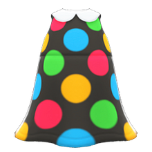 Load image into Gallery viewer, Marble-Dots Dress