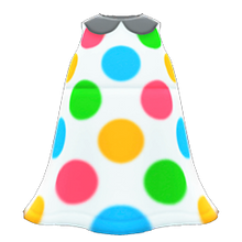 Load image into Gallery viewer, Marble-Dots Dress