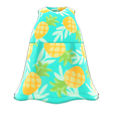 Load image into Gallery viewer, Tropical Muumuu