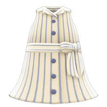 Load image into Gallery viewer, Sleeveless Shirtdress