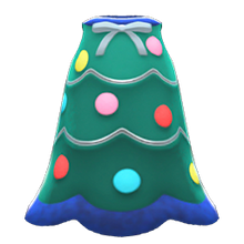 Load image into Gallery viewer, Festive-Tree Dress