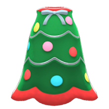 Load image into Gallery viewer, Festive-Tree Dress