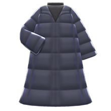 Load image into Gallery viewer, Long Down Coat