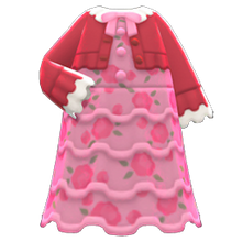 Load image into Gallery viewer, Frilly Dress