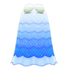 Load image into Gallery viewer, Shell Dress