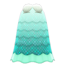 Load image into Gallery viewer, Shell Dress