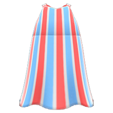Load image into Gallery viewer, Striped Maxi Dress