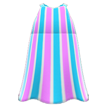 Load image into Gallery viewer, Striped Maxi Dress