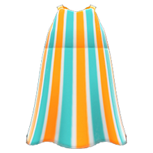 Load image into Gallery viewer, Striped Maxi Dress