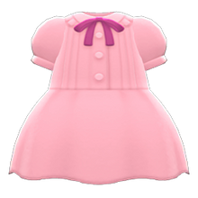 Load image into Gallery viewer, Pintuck-Pleated Dress